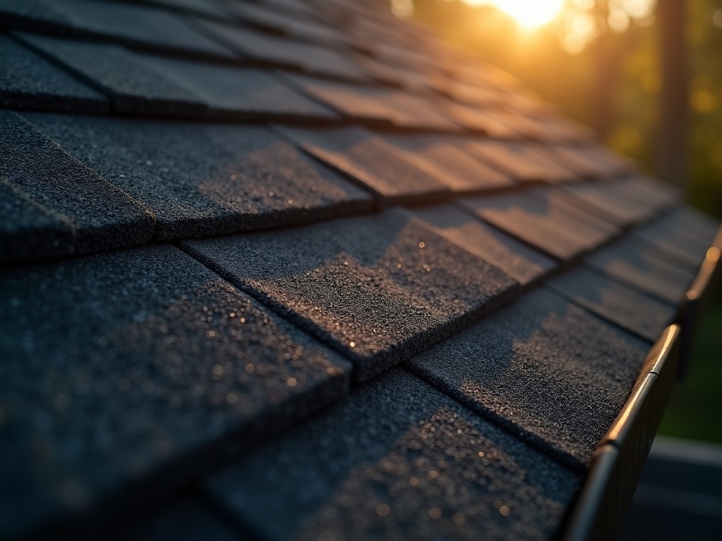 Asphalt Roofs