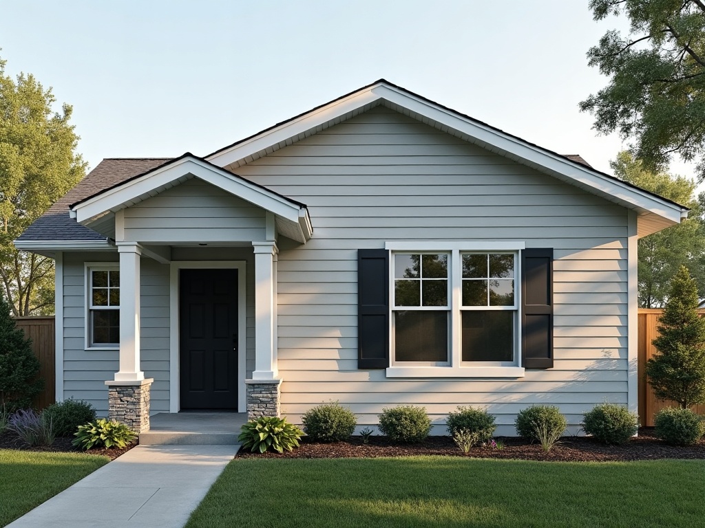 Siding Restoration